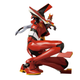 Illustration for article titled For $300, You Get Amazing emEvangelion/em Poses